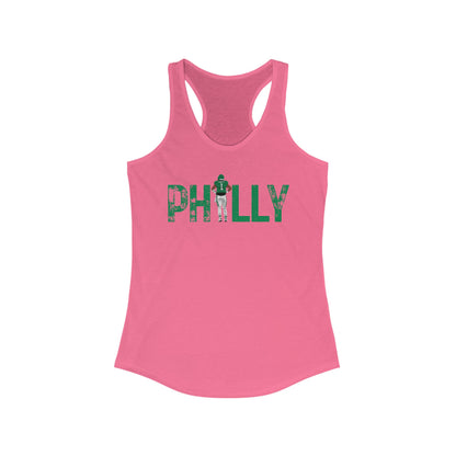 PHILLY Hurts - Racerback Tank