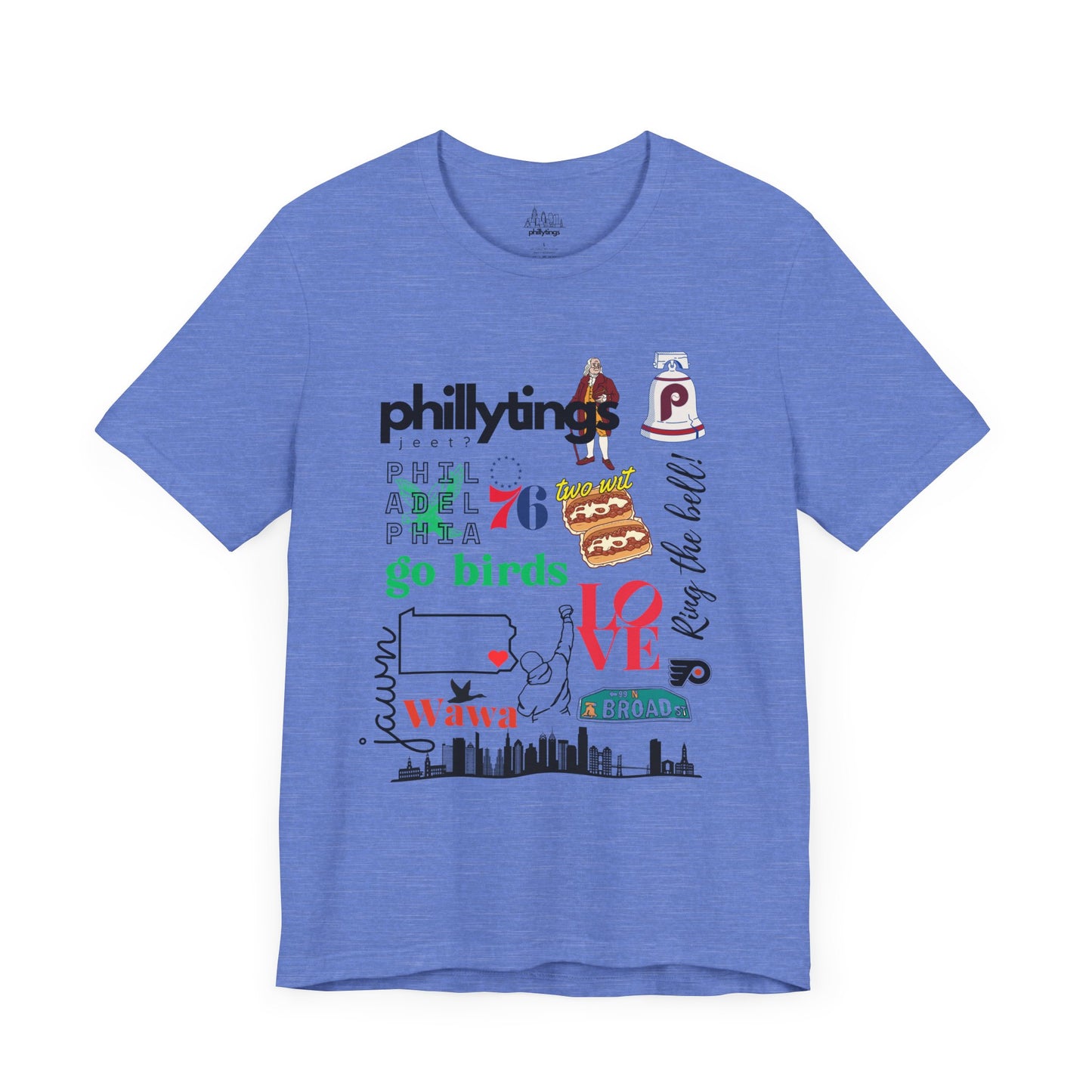 All phillytings - Unisex Tee